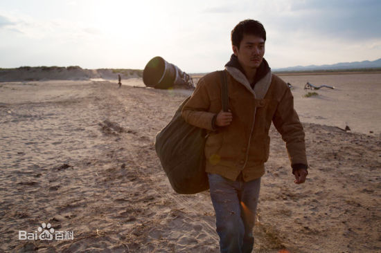 最新冯绍峰(William Feng)在电影《后会无期》中的壁纸