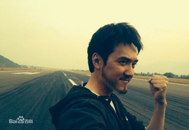 最新冯绍峰(William Feng)在电影《后会无期》中的壁纸