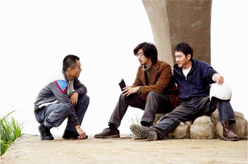 最新冯绍峰(William Feng)在电影《后会无期》中的壁纸