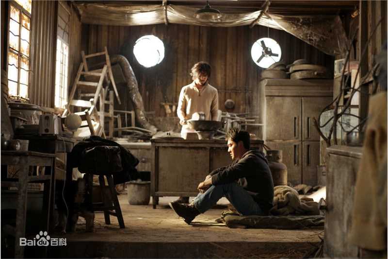 最新冯绍峰(William Feng)在电影《后会无期》中的壁纸