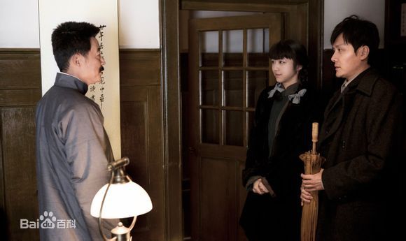 最全冯绍峰(William Feng)在电影《黄金时代》中的壁纸