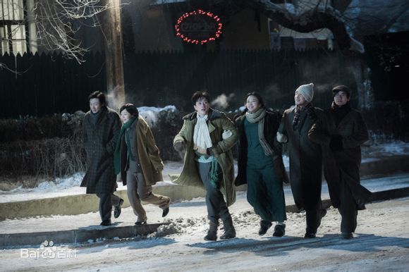 最全冯绍峰(William Feng)在电影《黄金时代》中的壁纸