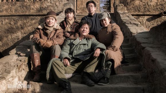 最全冯绍峰(William Feng)在电影《黄金时代》中的壁纸