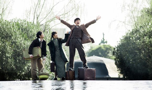 最全冯绍峰(William Feng)在电影《黄金时代》中的壁纸