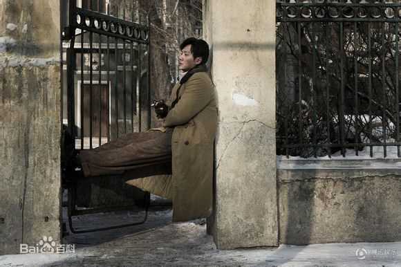 最全冯绍峰(William Feng)在电影《黄金时代》中的壁纸