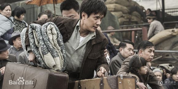 最全冯绍峰(William Feng)在电影《黄金时代》中的壁纸