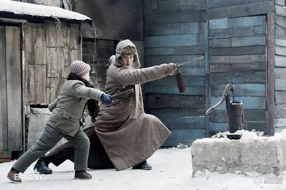 最全冯绍峰(William Feng)在电影《黄金时代》中的壁纸