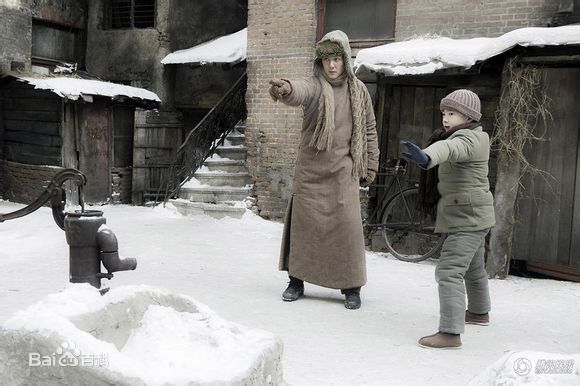 最全冯绍峰(William Feng)在电影《黄金时代》中的壁纸