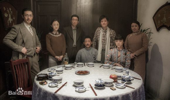 最全冯绍峰(William Feng)在电影《黄金时代》中的壁纸