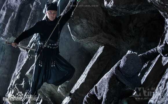 高清冯绍峰(William Feng)在电影《狄仁杰之神都龙王》中的图集