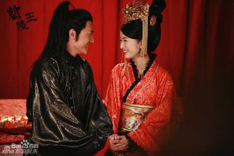 最新冯绍峰(William Feng)在电视剧《兰陵王》中的壁纸