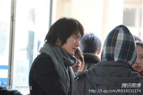 最优质冯绍峰(William Feng)在出演电影《二次曝光》中的相册