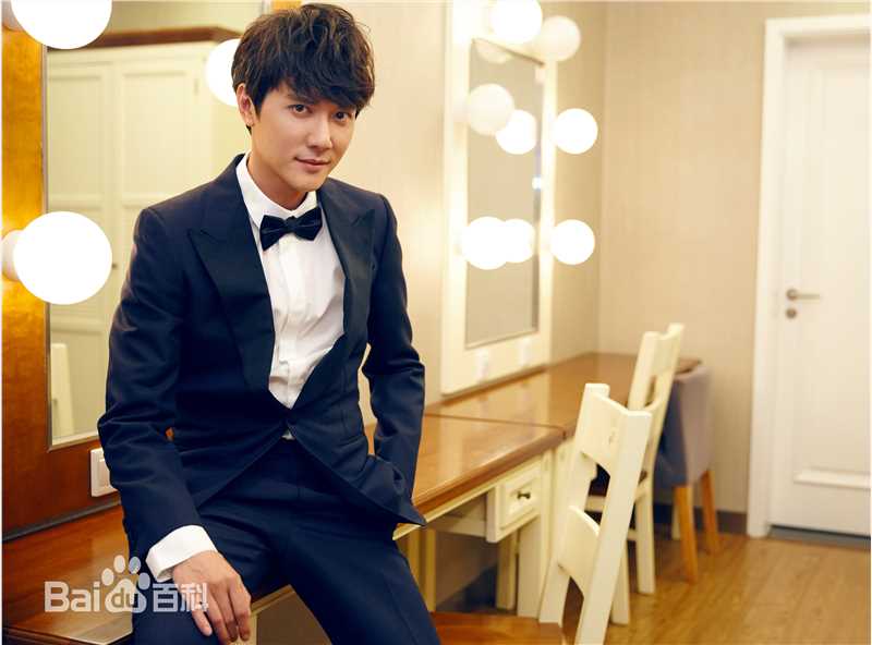 冯绍峰(William Feng)2016年