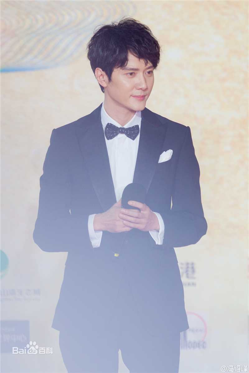 冯绍峰(William Feng)2016年