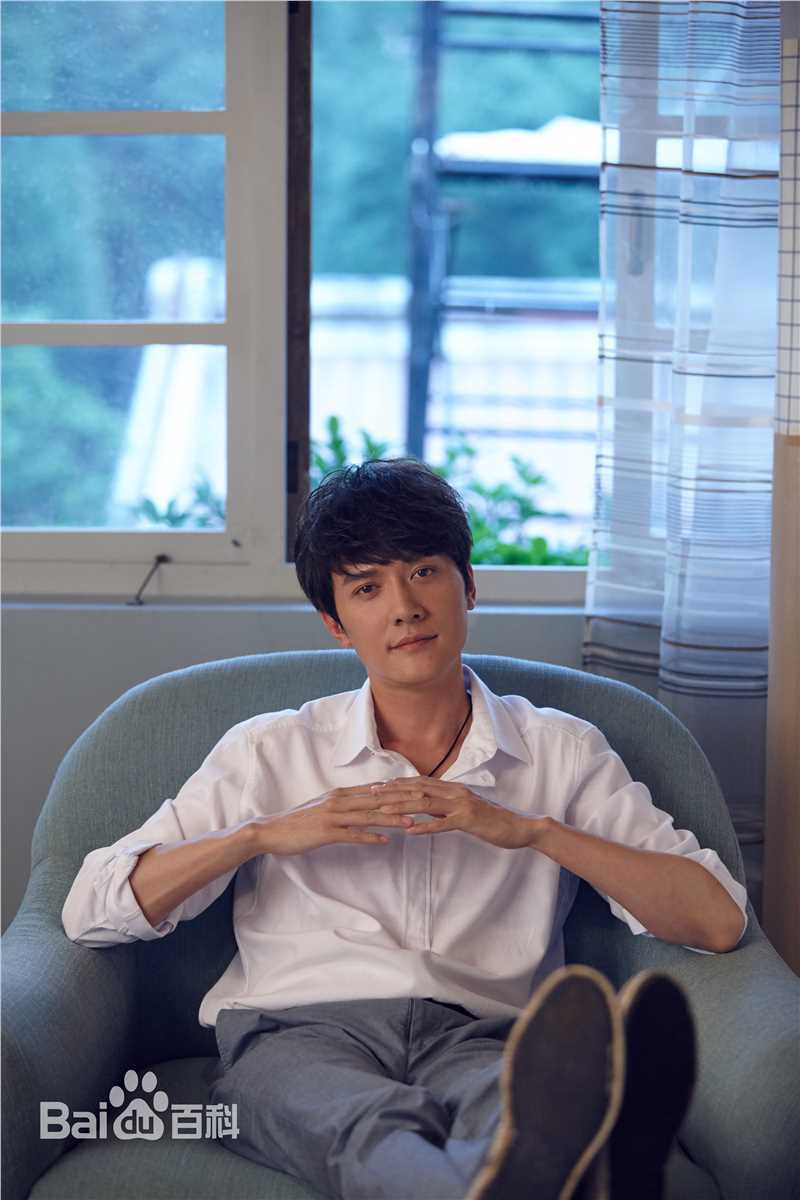 冯绍峰(William Feng)2016年