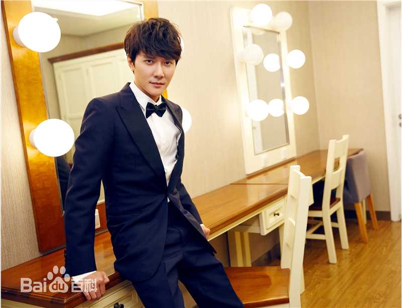 冯绍峰(William Feng)2016年