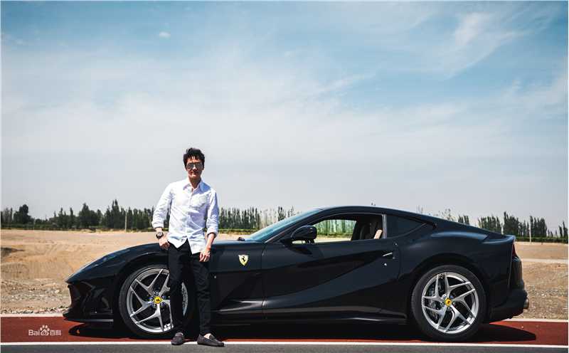 冯绍峰(William Feng)2017活动生活照