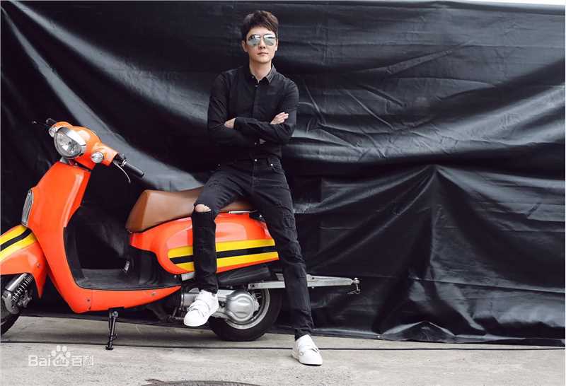 冯绍峰(William Feng)2017活动生活照