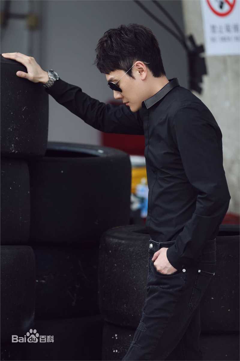 冯绍峰(William Feng)2017活动生活照