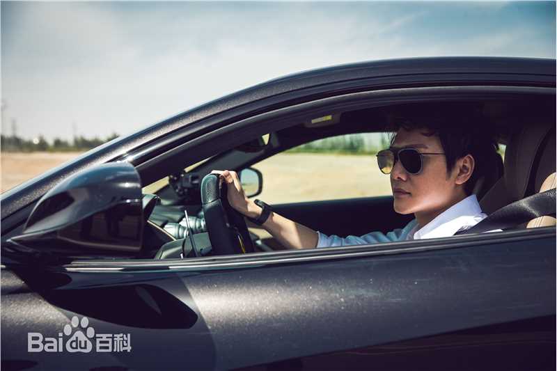 冯绍峰(William Feng)2017活动生活照