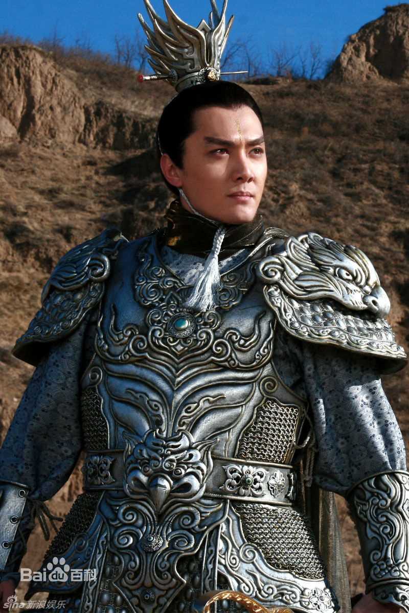 精选冯绍峰(William Feng)精彩图册