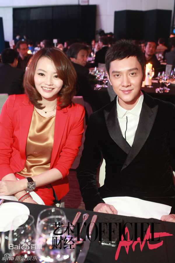 精选冯绍峰(William Feng)精彩图册