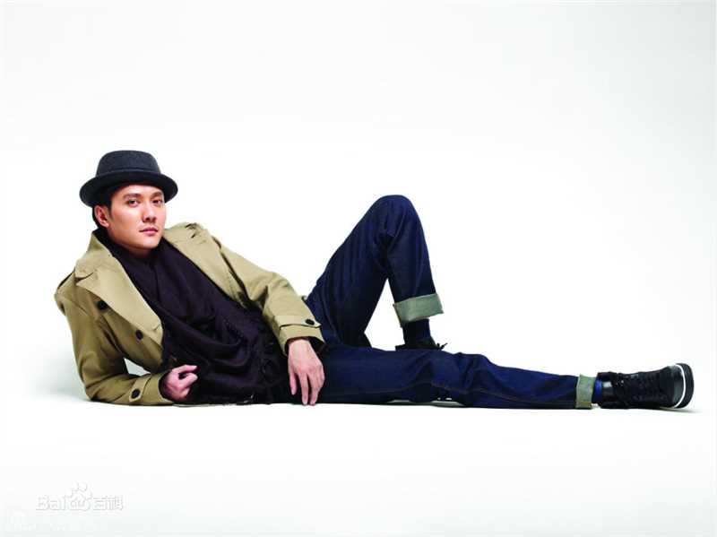 精选冯绍峰(William Feng)精彩图册