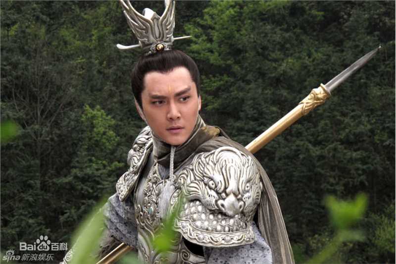 精选冯绍峰(William Feng)精彩图册