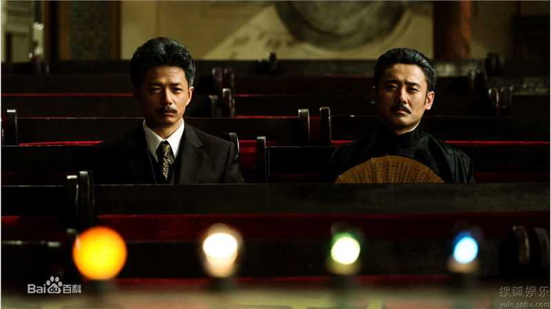 精选冯绍峰(William Feng)精彩图册