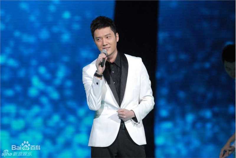 精选冯绍峰(William Feng)精彩图册