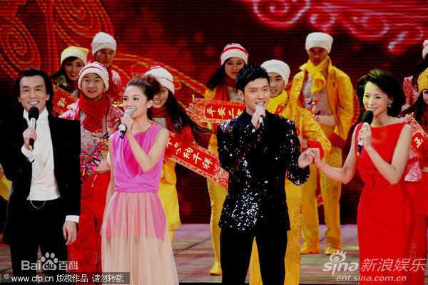 精选冯绍峰(William Feng)精彩图册