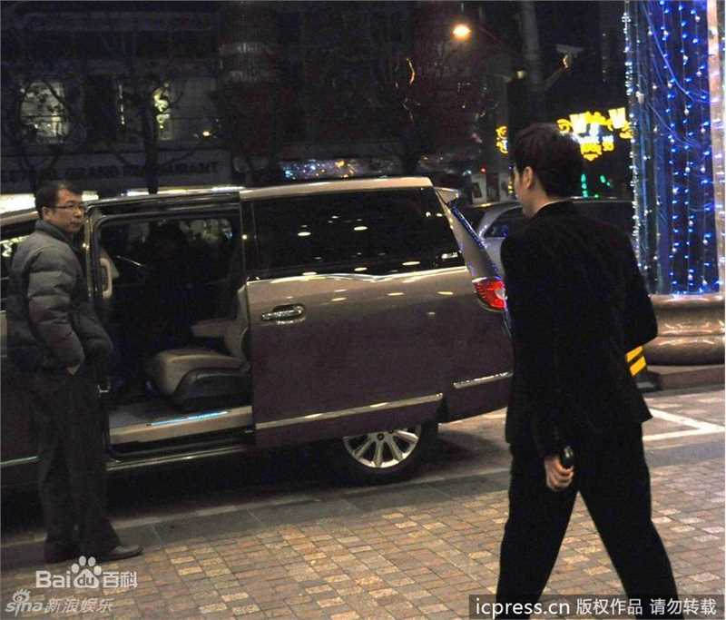 精选冯绍峰(William Feng)精彩图册