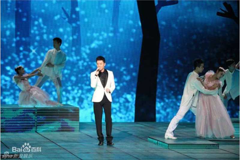 精选冯绍峰(William Feng)精彩图册