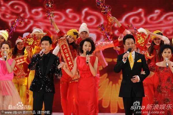 精选冯绍峰(William Feng)精彩图册