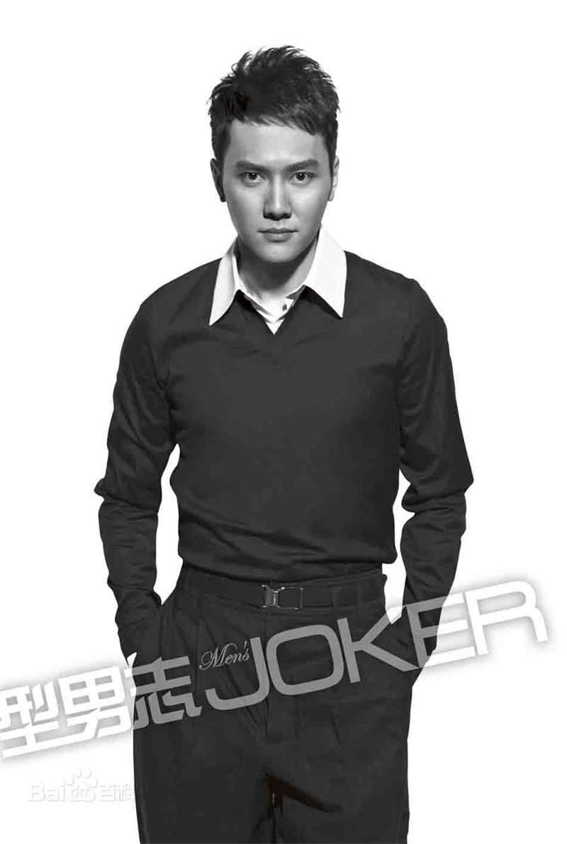 精选冯绍峰(William Feng)精彩图册