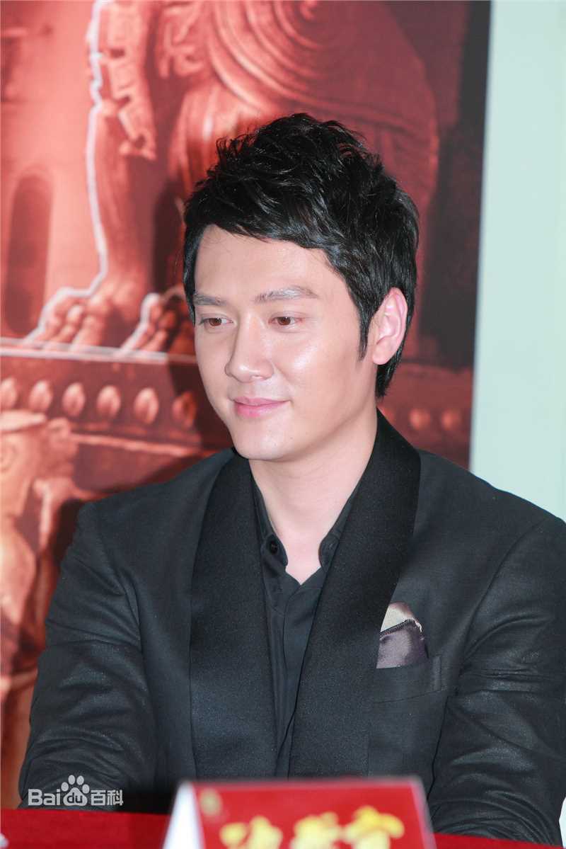 最全冯绍峰(William Feng)精彩图册