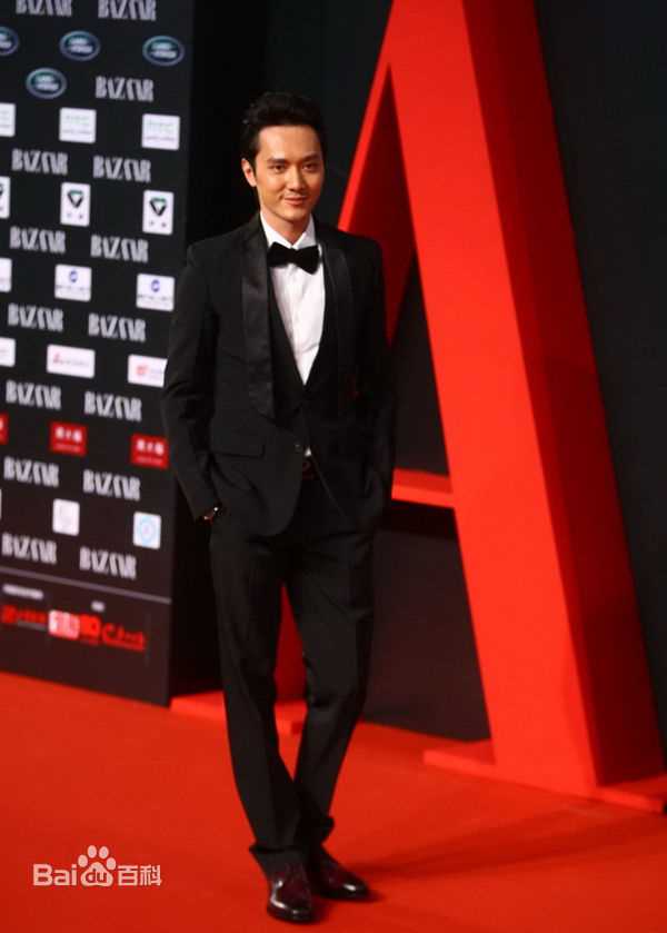 最全冯绍峰(William Feng)精彩图册