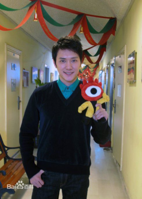 最全冯绍峰(William Feng)精彩图册