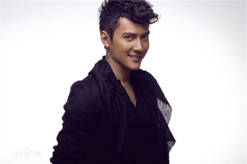 最全冯绍峰(William Feng)精彩图册