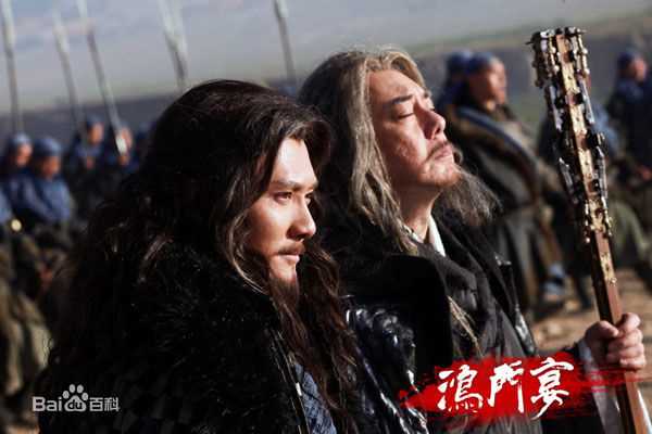 最全冯绍峰(William Feng)精彩图册