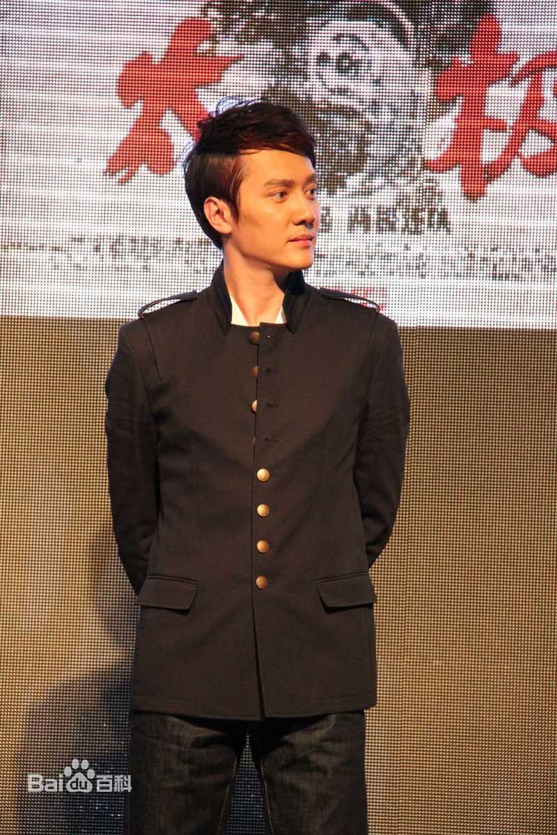 最全冯绍峰(William Feng)精彩图册