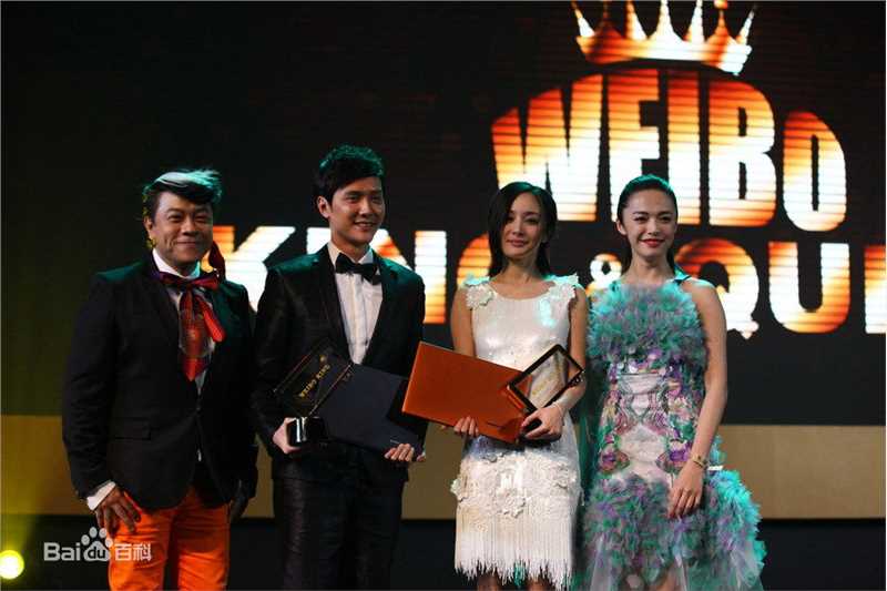 最全冯绍峰(William Feng)精彩图册