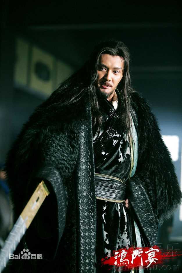 最全冯绍峰(William Feng)精彩图册