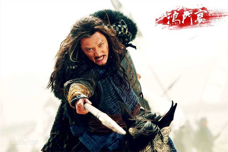 最全冯绍峰(William Feng)精彩图册