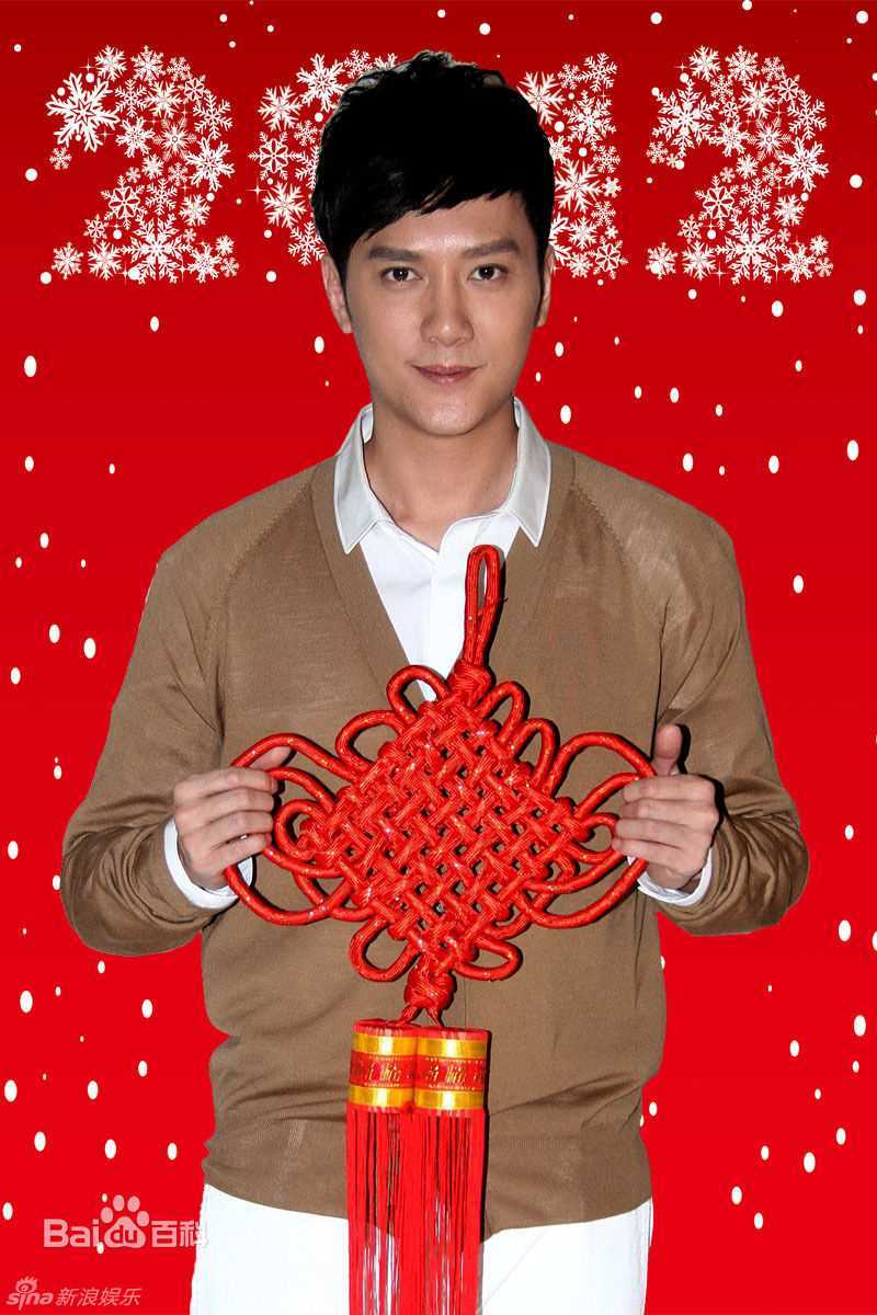 最全冯绍峰(William Feng)精彩图册