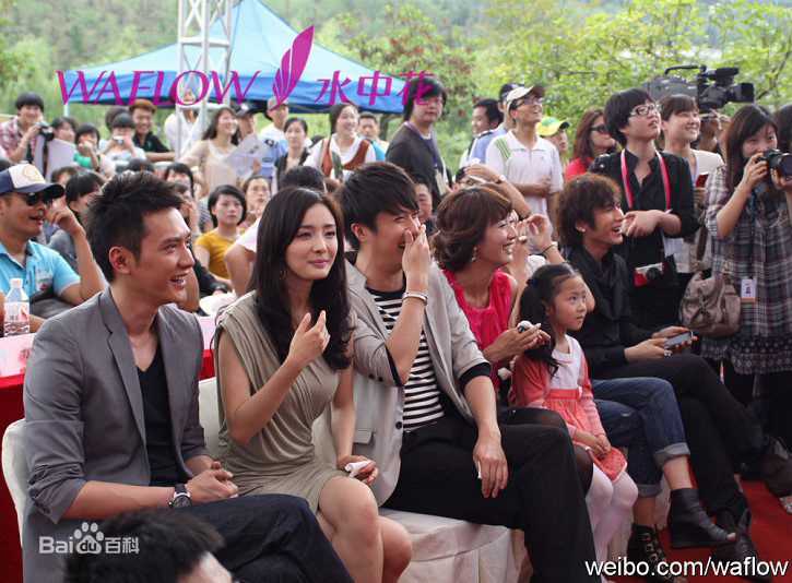 最全冯绍峰(William Feng)精彩图册