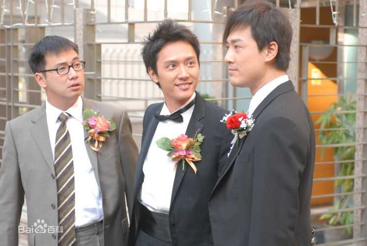 最全冯绍峰(William Feng)精彩图册