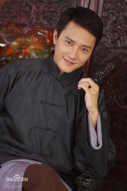 最全冯绍峰(William Feng)精彩图册