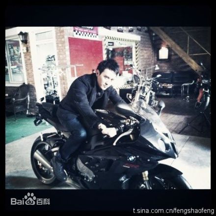 最全冯绍峰(William Feng)精彩图册