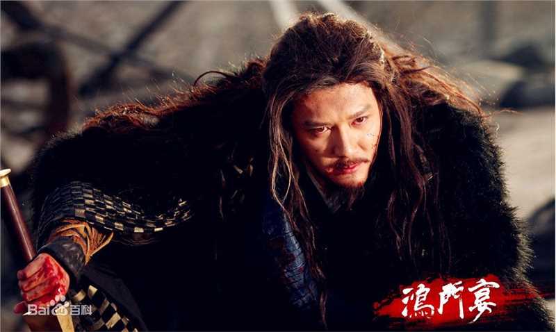 最全冯绍峰(William Feng)精彩图册